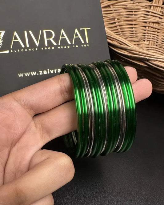 Jhalki   (Green)