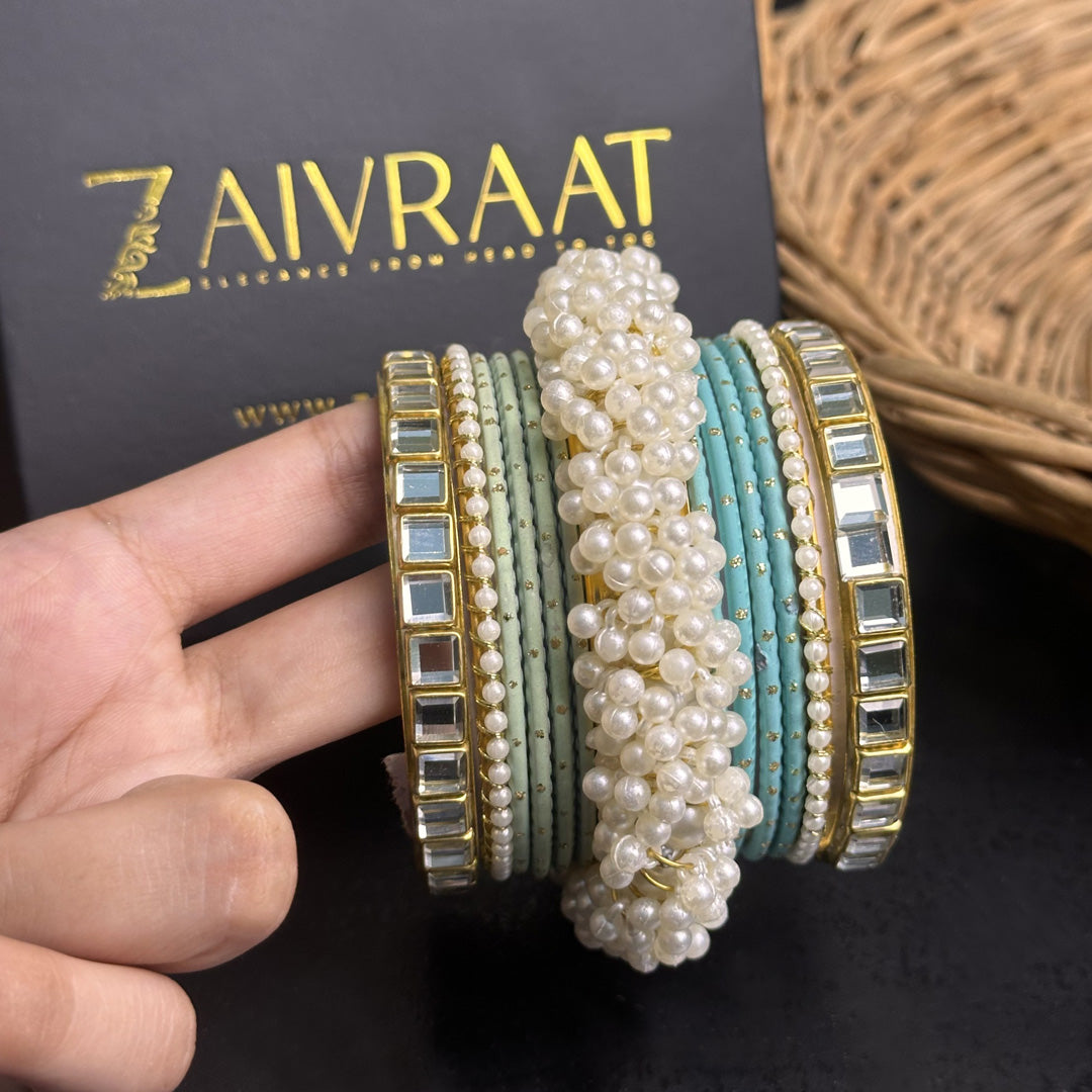 Rangreeza - Aqua Minty