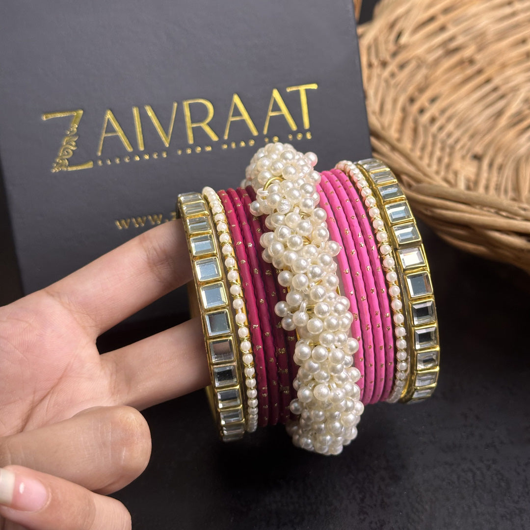 Rangreeza - Royal Pink