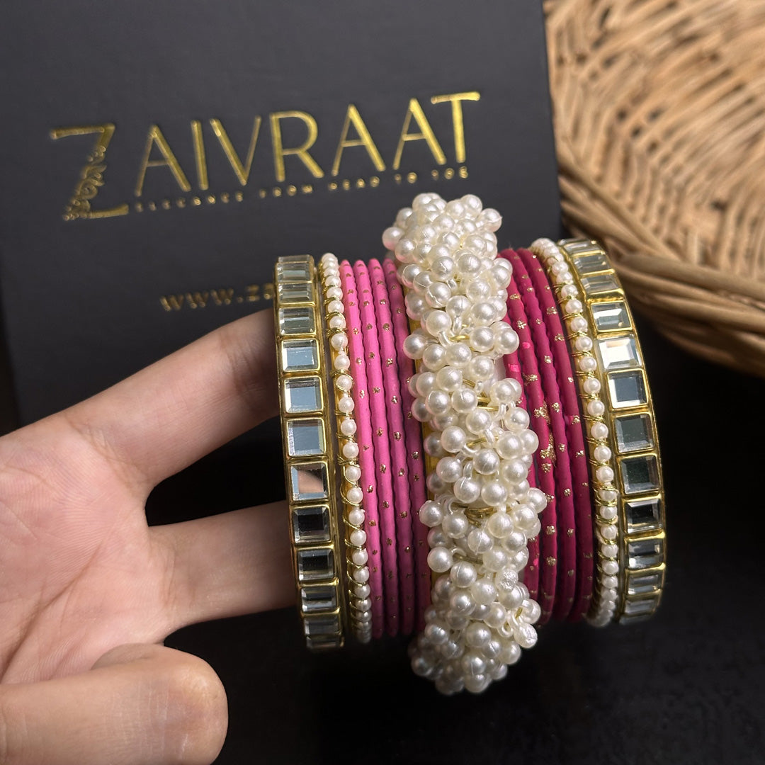 Rangreeza - Royal Pink