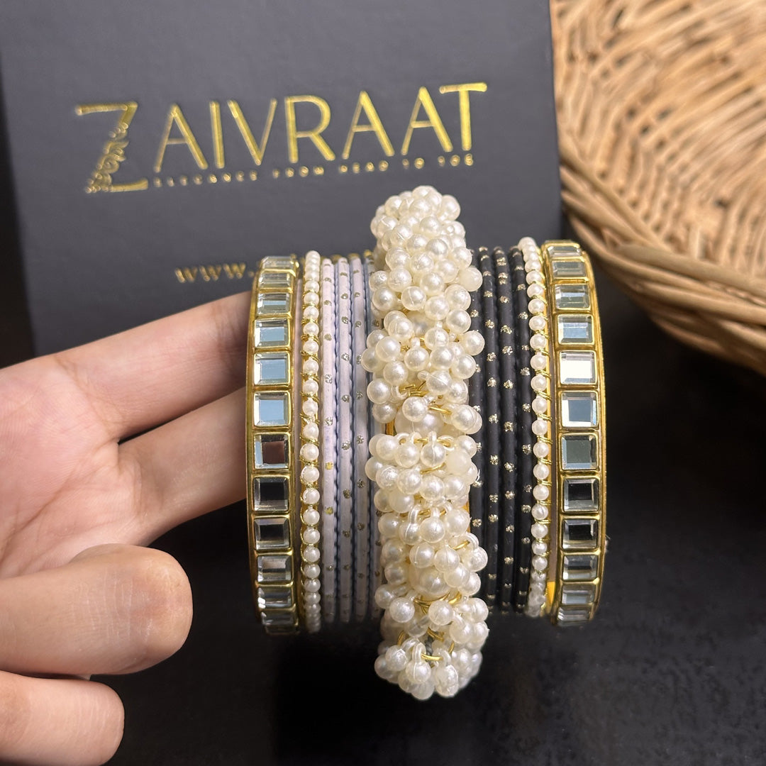 Rangreeza - Smokey Black