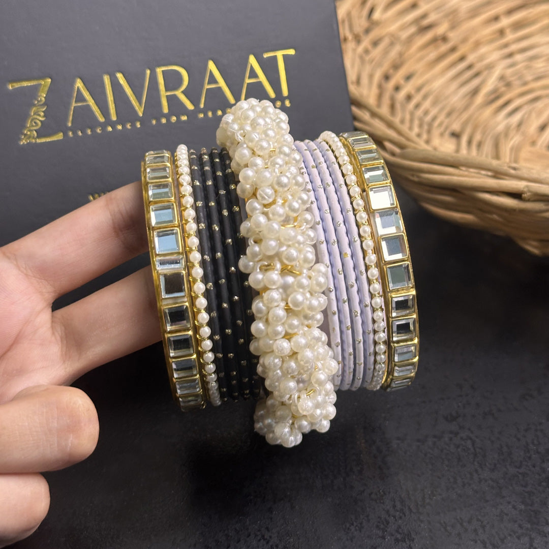 Rangreeza - Smokey Black