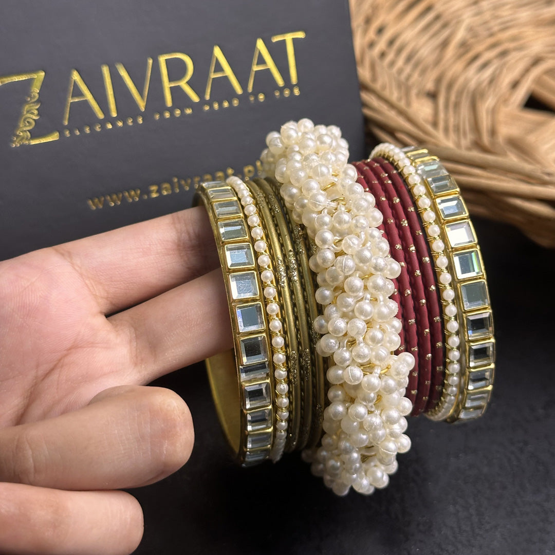 Rangreeza -Rosy Gold