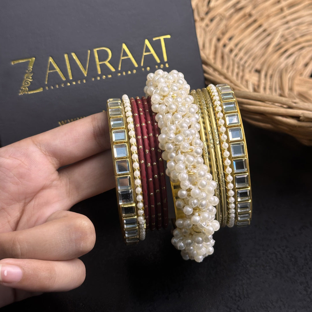 Rangreeza -Rosy Gold