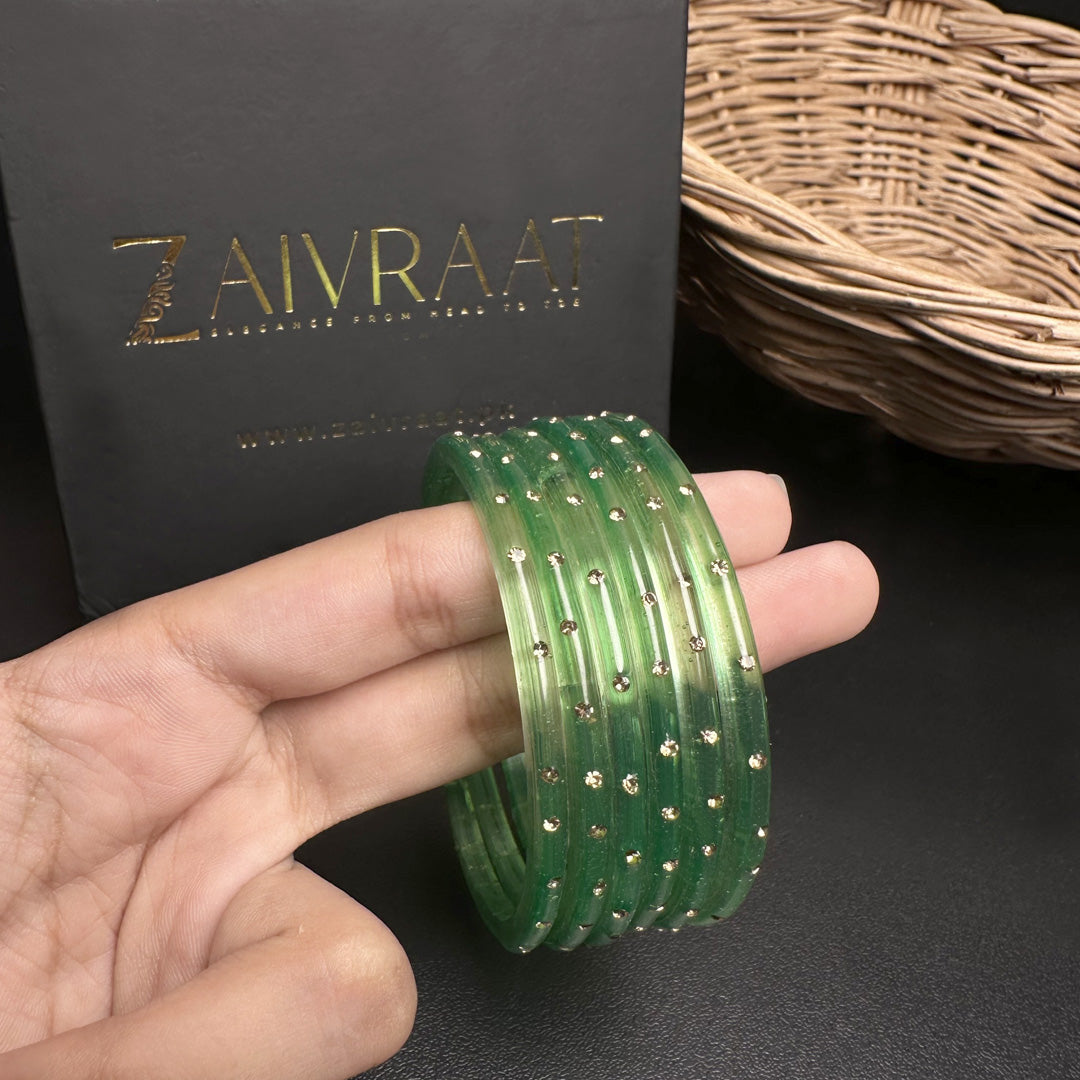 Gulabo - (Light Green)