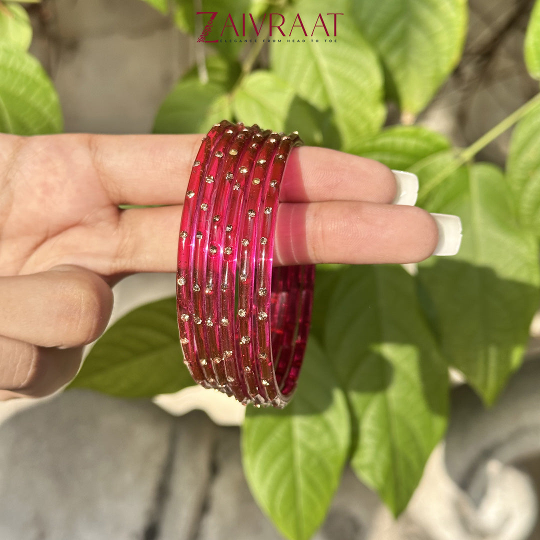 Gulabo - (Deep Pink)