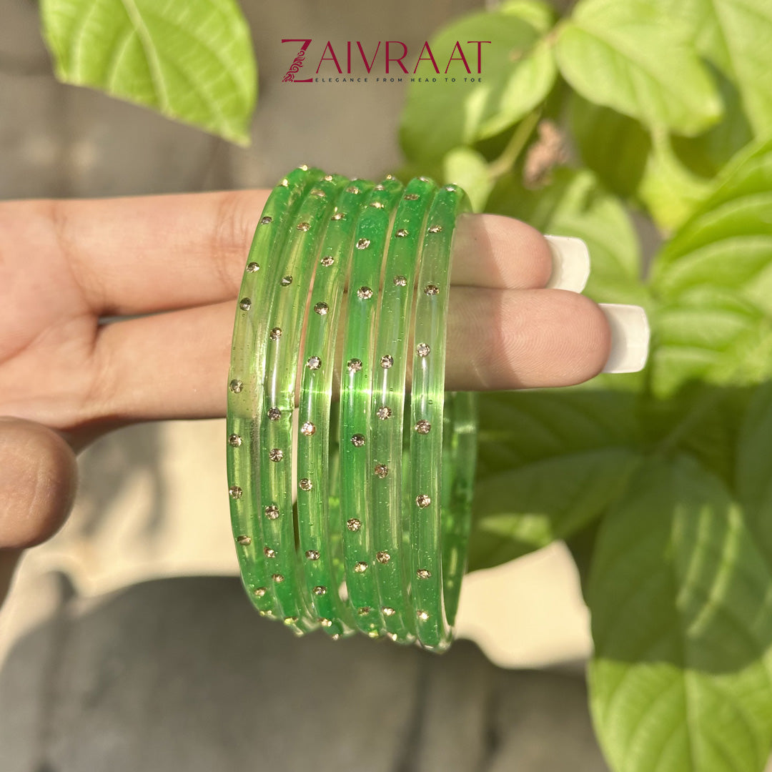 Gulabo - (Light Green)