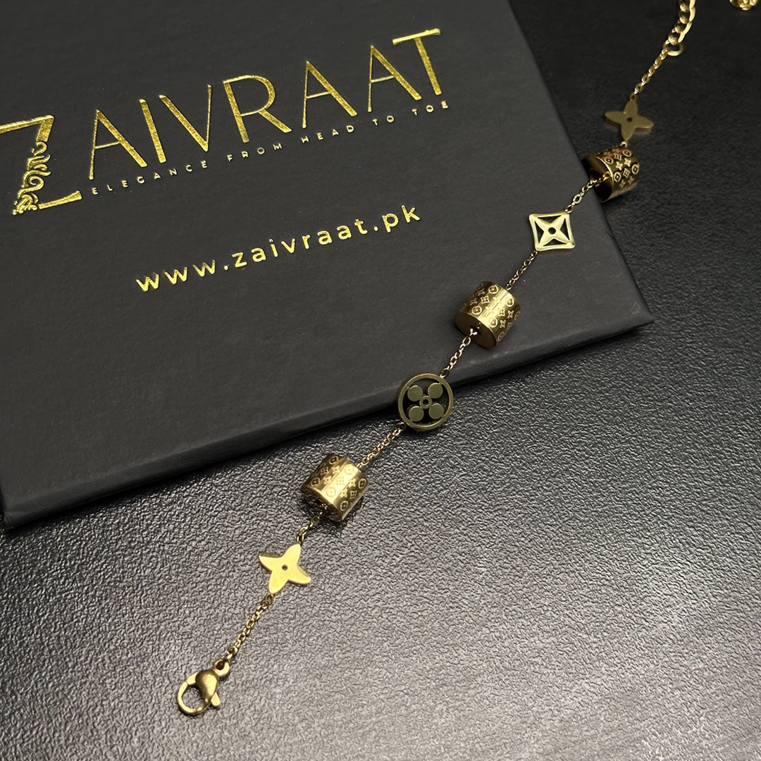 Classic Charm Bracelet