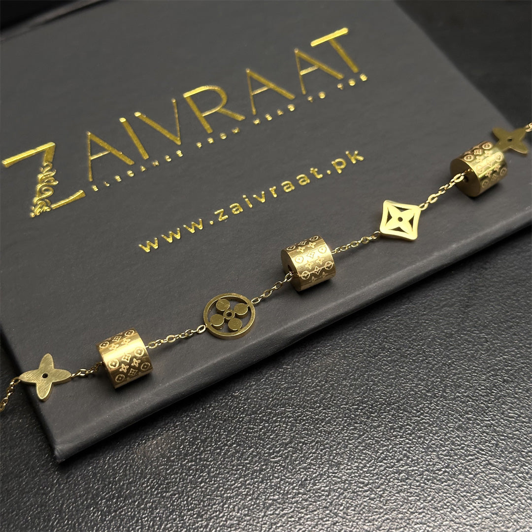 Classic Charm Bracelet