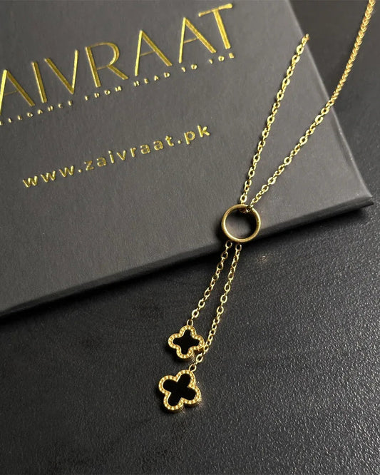 Clover Ring Locket - Zaivraat