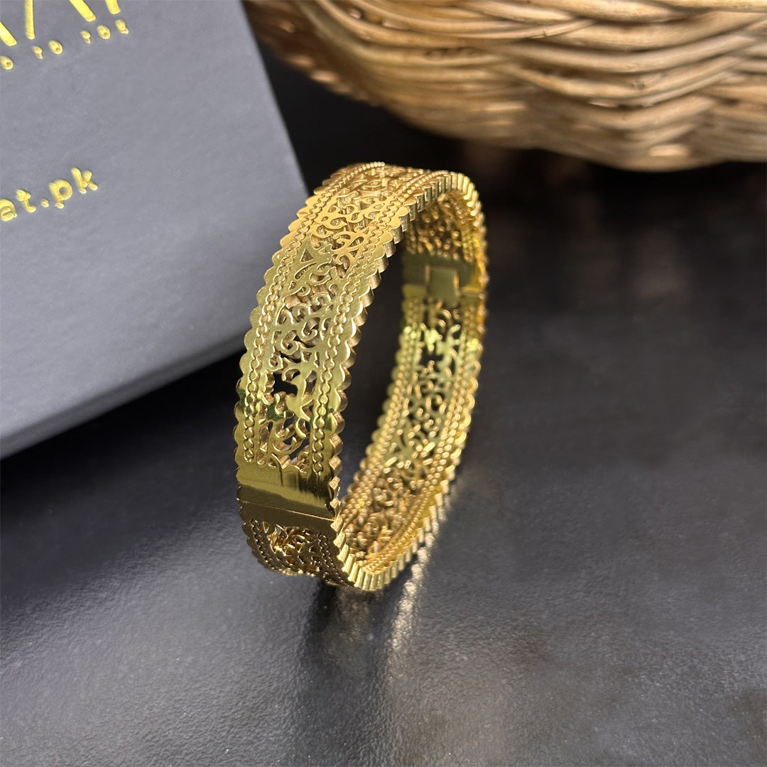 Anti-Tarnish Ethereal Luxe Bracelet