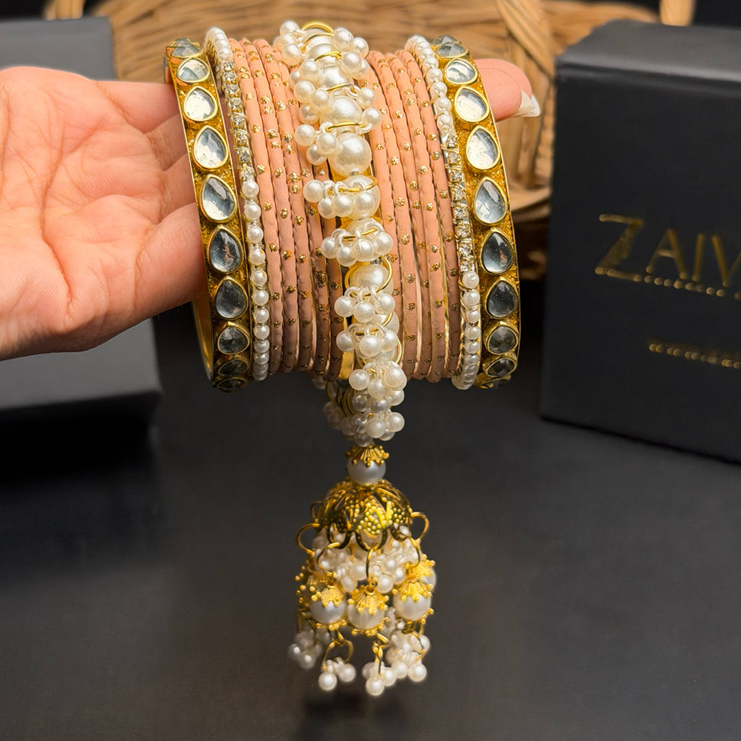 Sahar - Indian Set (Dotted)