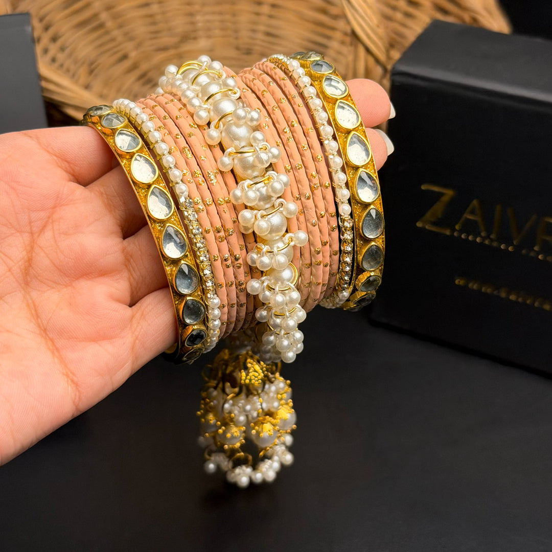 Sahar - Indian Set (Dotted)