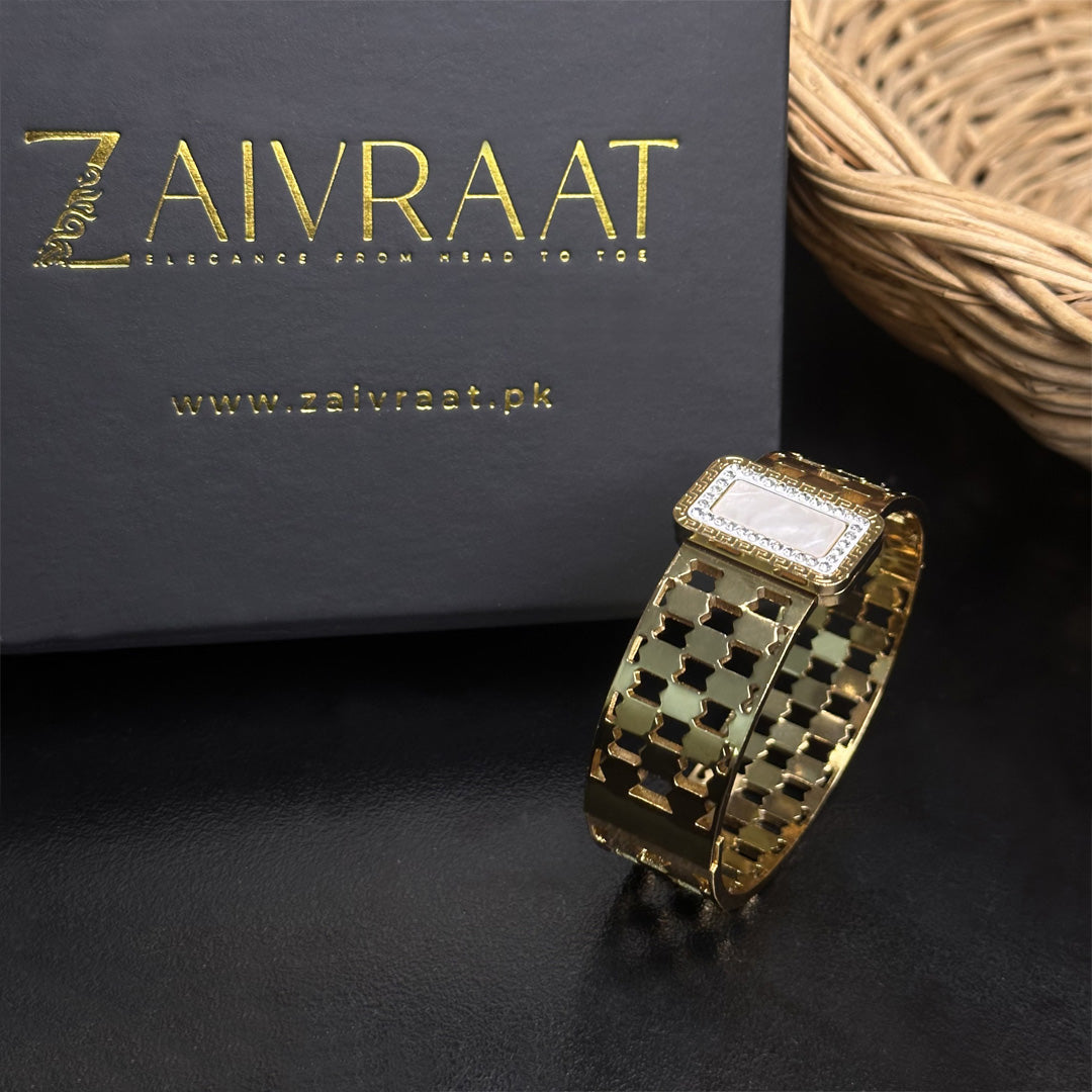 Anti-Tarnish Majestic Bracelet