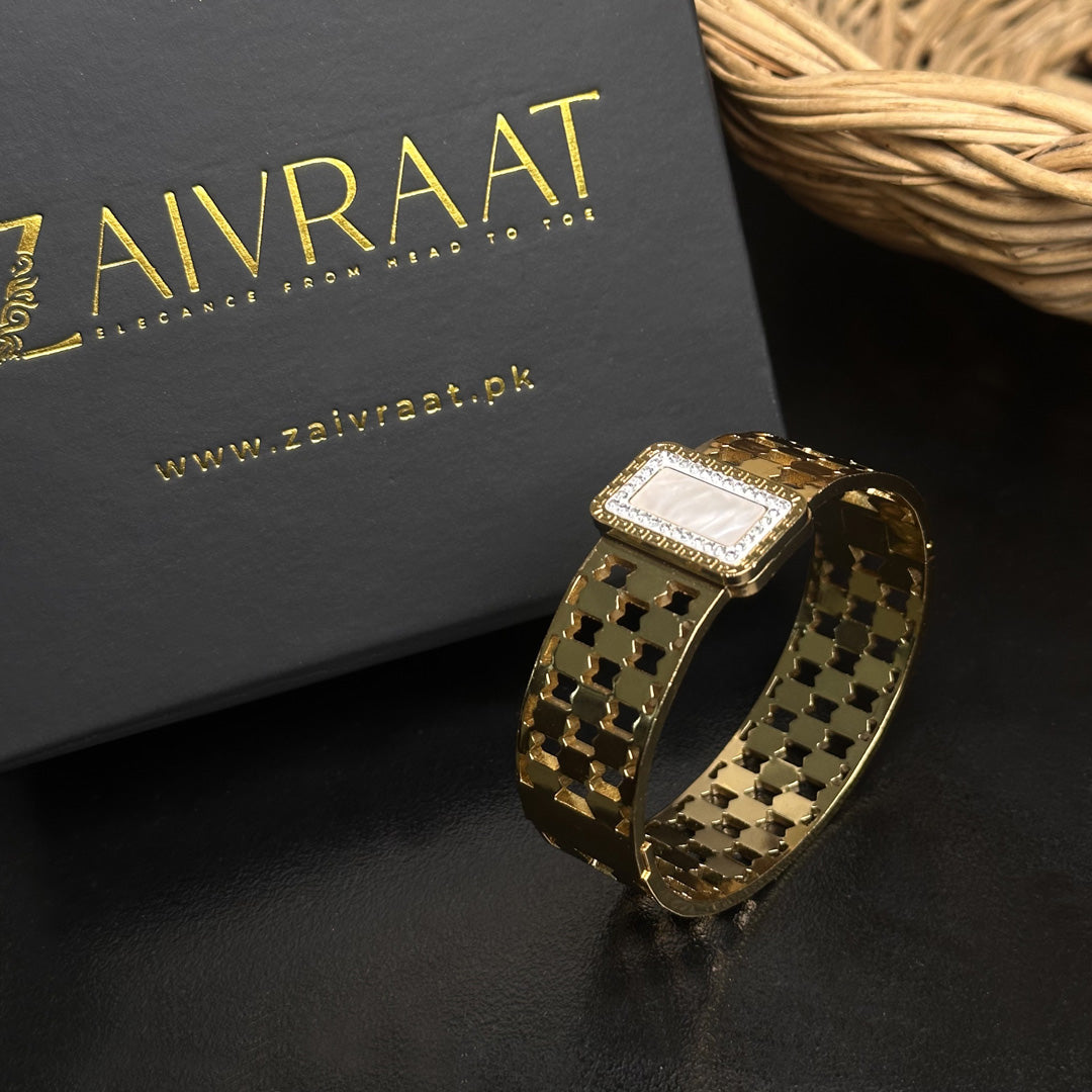 Anti-Tarnish Majestic Bracelet