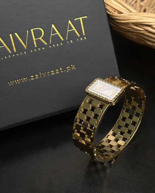 Anti-Tarnish Majestic Bracelet - Zaivraat