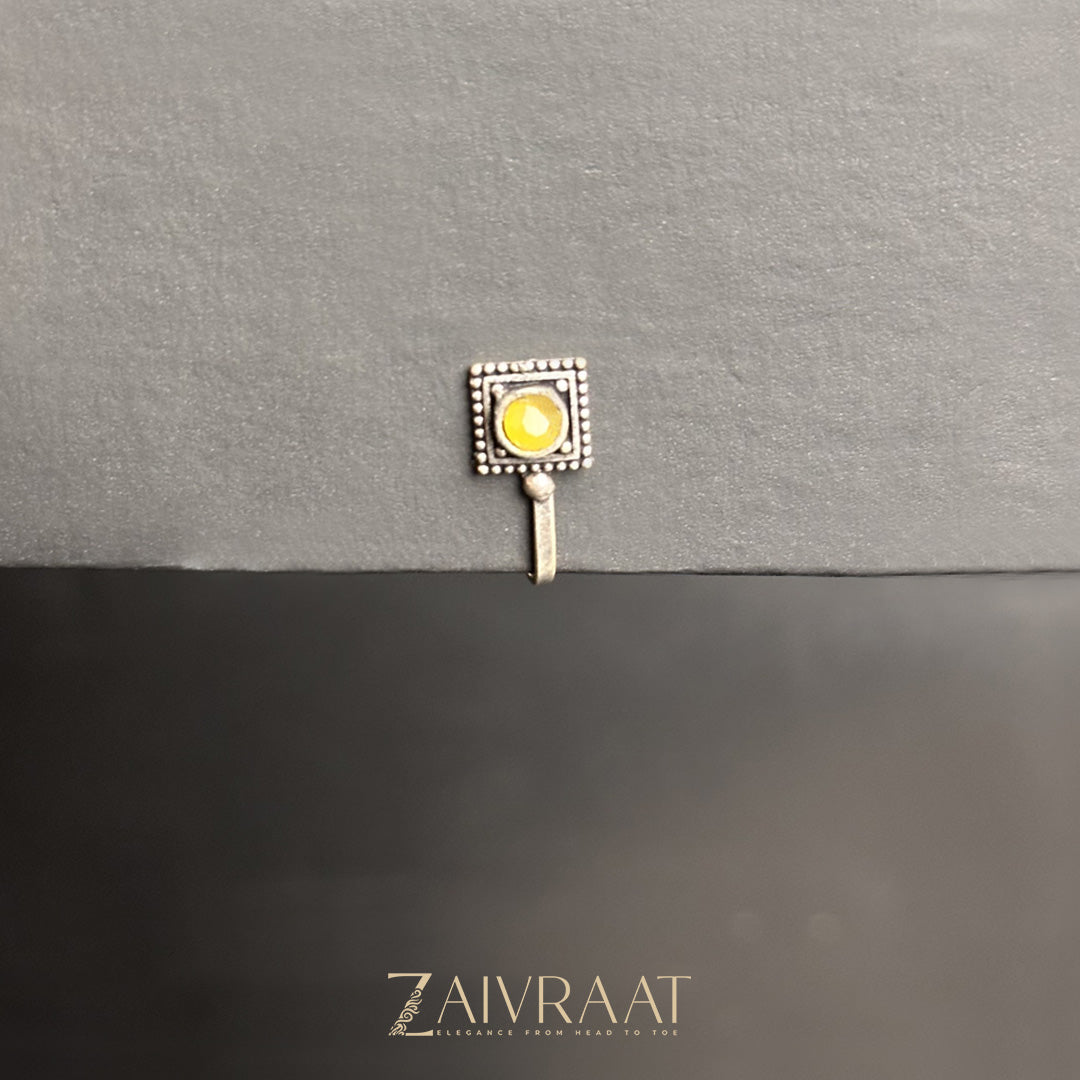 Shaya - Antique Nose Ring