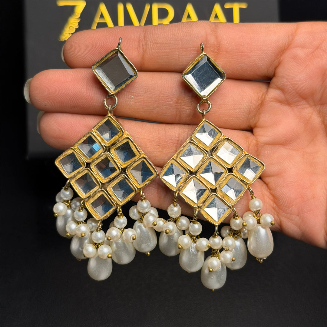 Enam - Kundan (White)