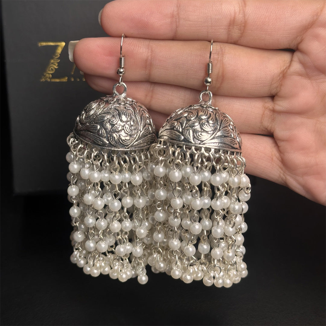 Rajasthani Hanging  Jhumkay