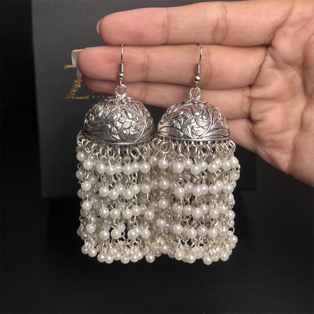 Rajasthani Hanging  Jhumkay