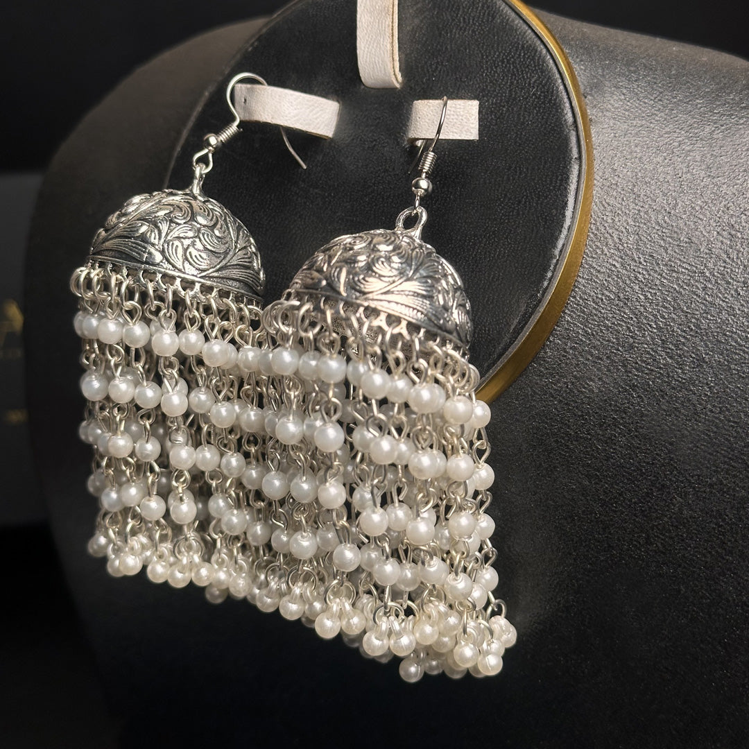 Rajasthani Hanging  Jhumkay