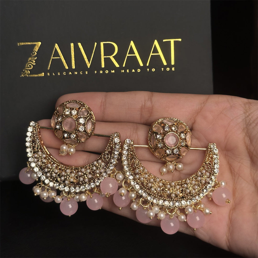 Negar (Golden - Peach)