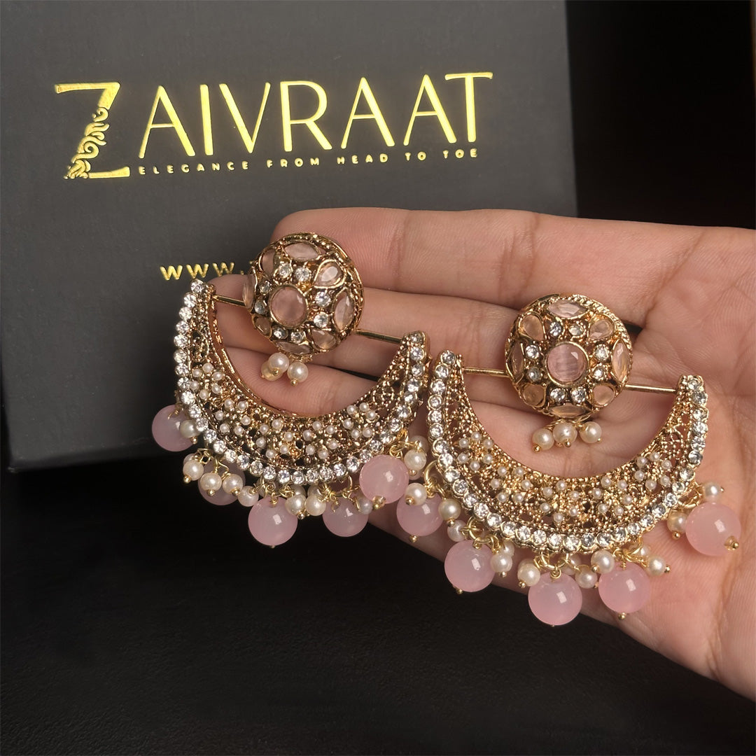 Negar (Golden - Peach)