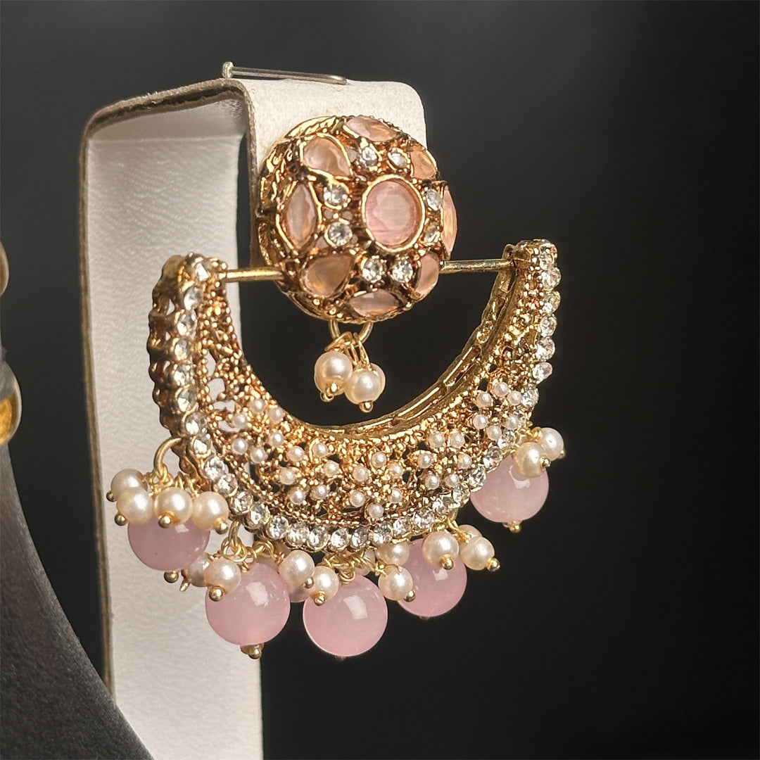 Negar (Golden - Peach)