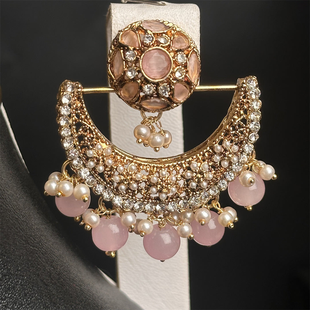 Negar (Golden - Peach)