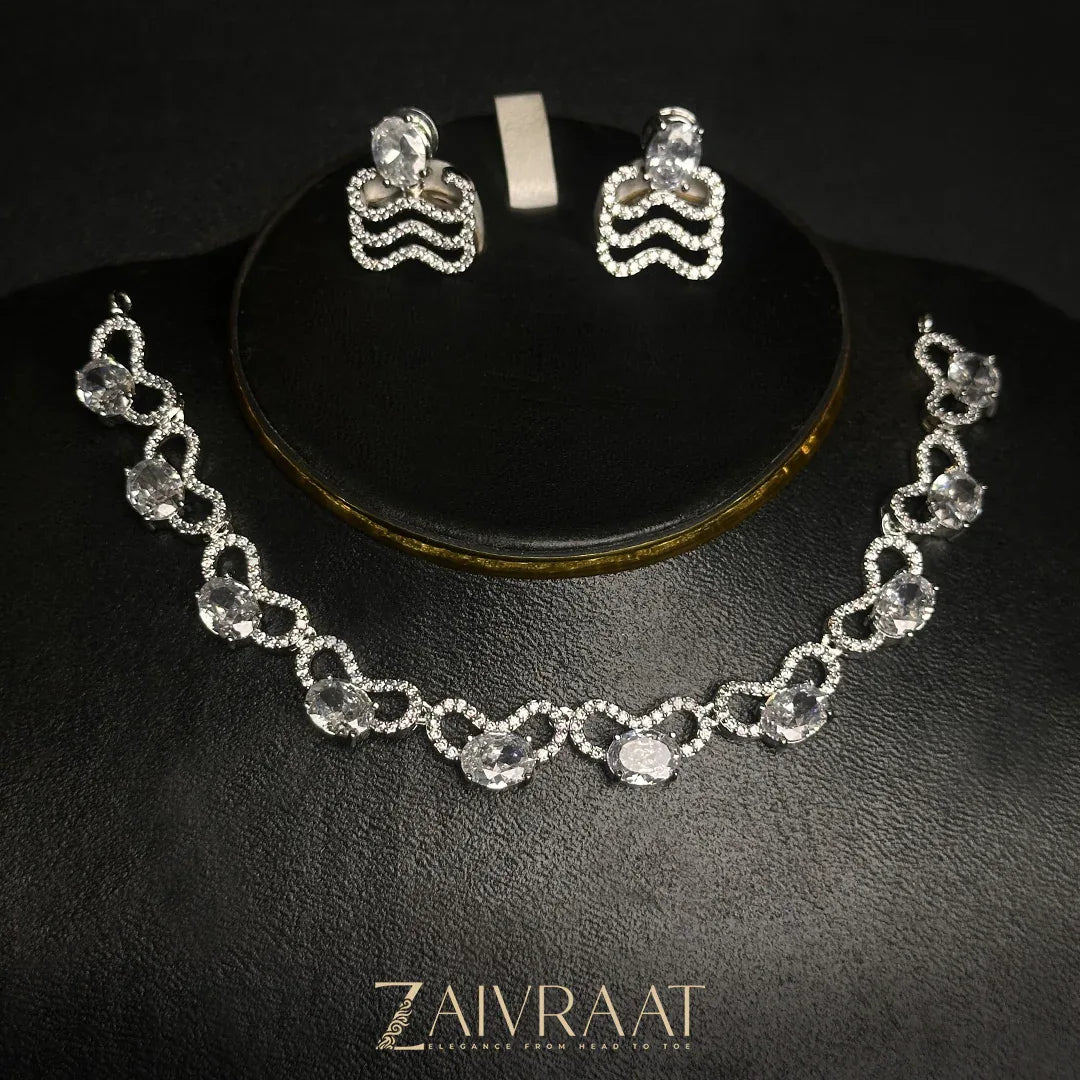 Silver Majesty Set - Zaivraat
