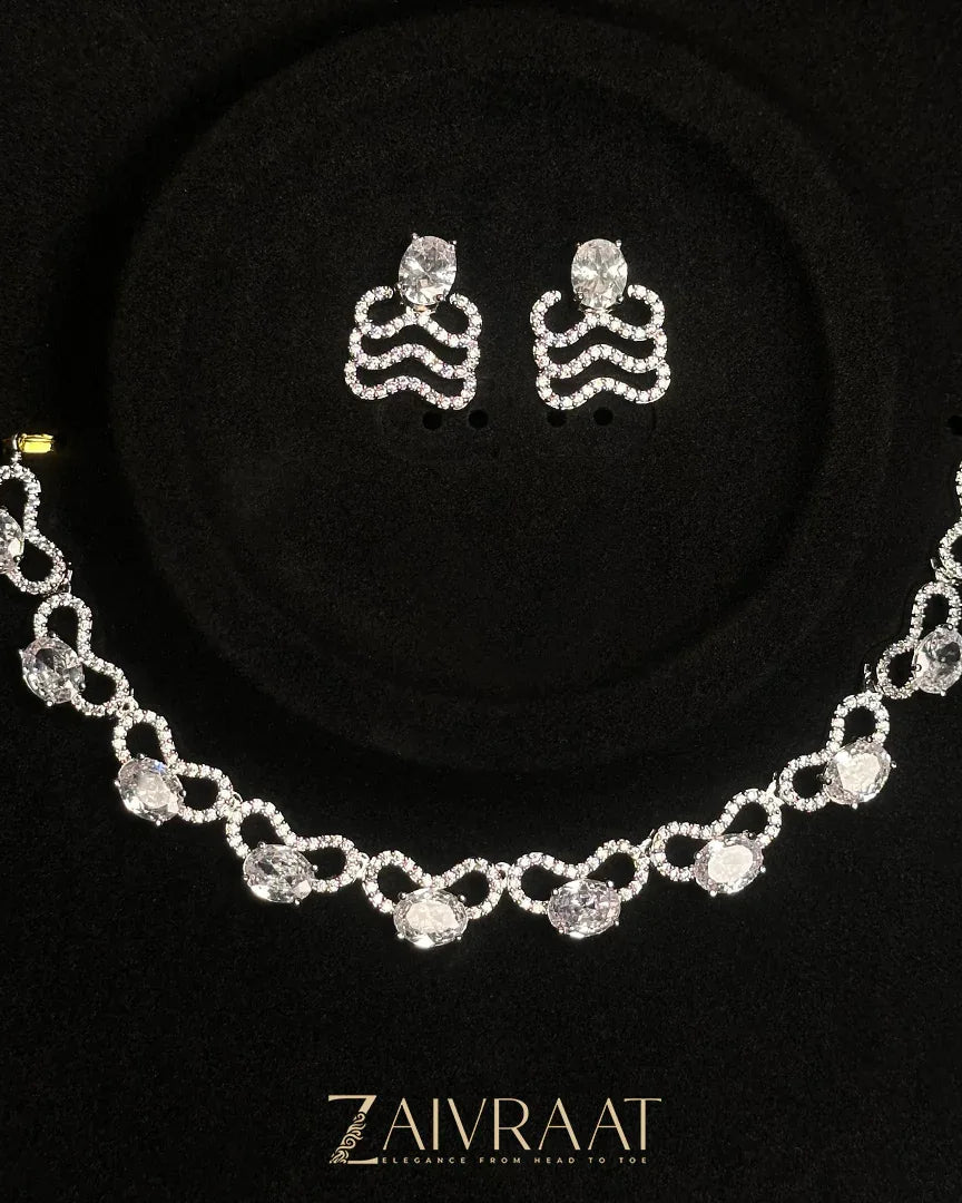Silver Majesty Set - Zaivraat