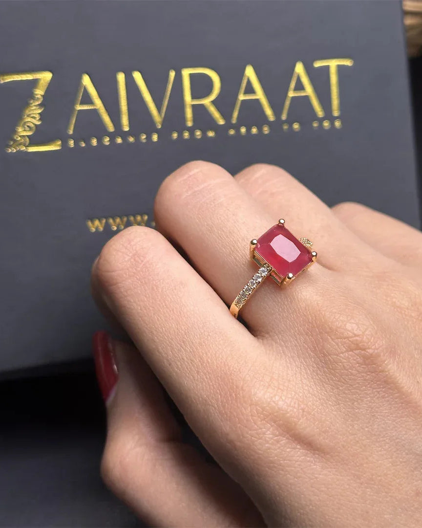 Petal (Gold - Red) - Zaivraat