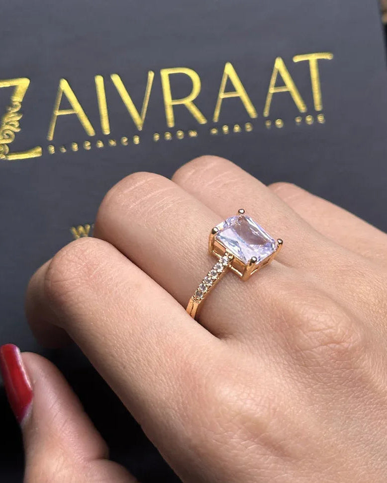 Petal (Gold - White) - Zaivraat