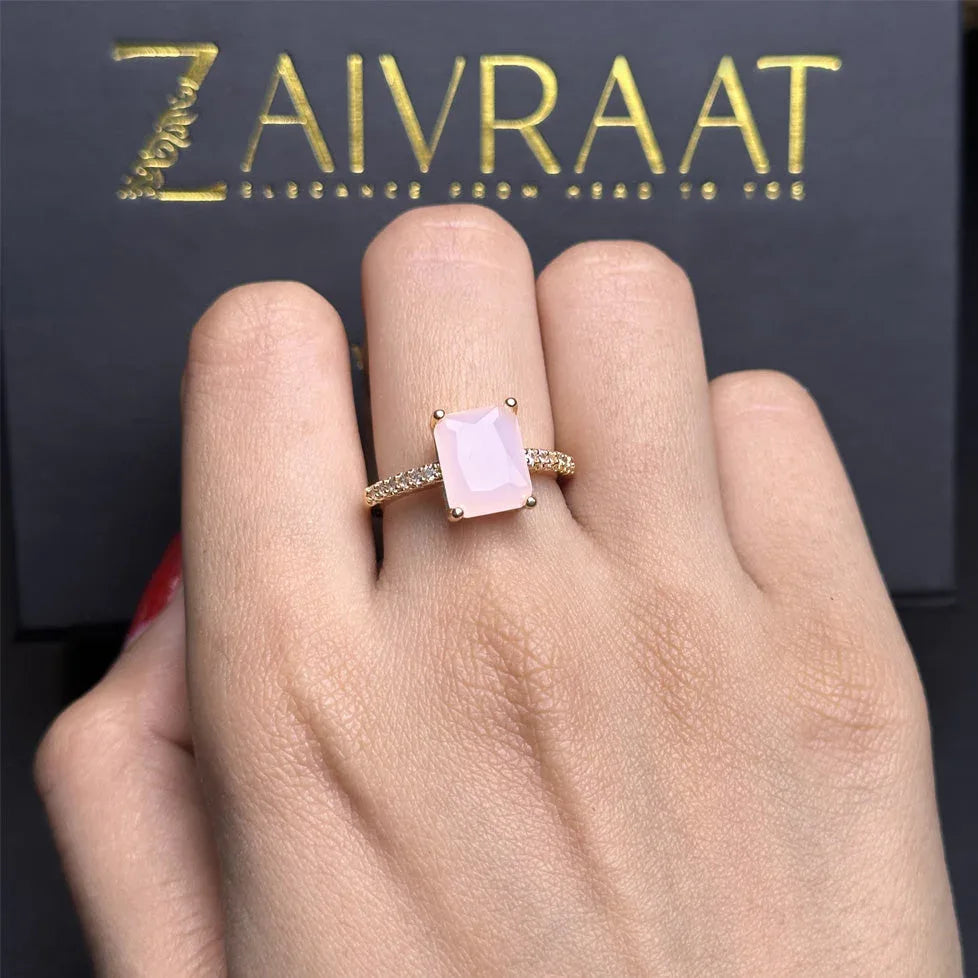 Petal (Gold - Peach) - Zaivraat