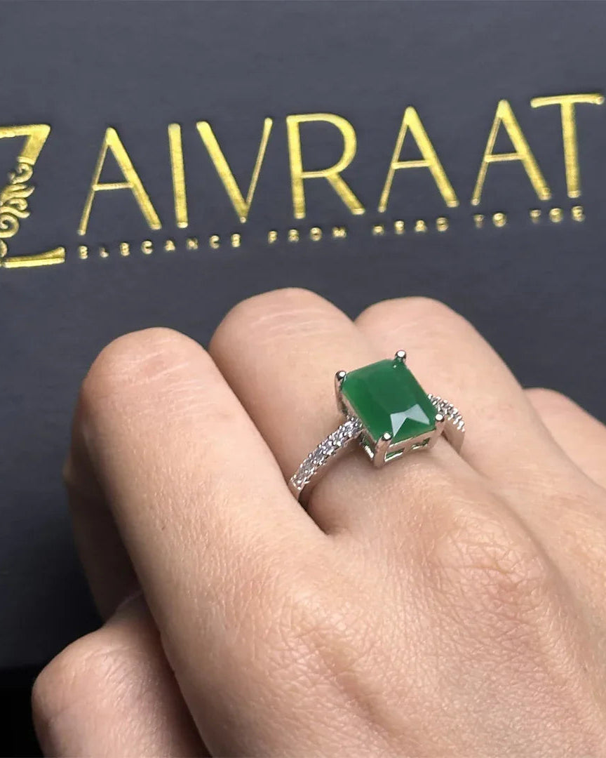 Petal (Green) - Zaivraat