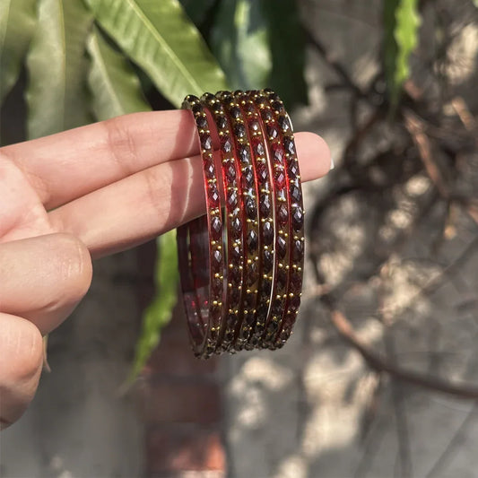 Chamkeeli - Maroon - Zaivraat