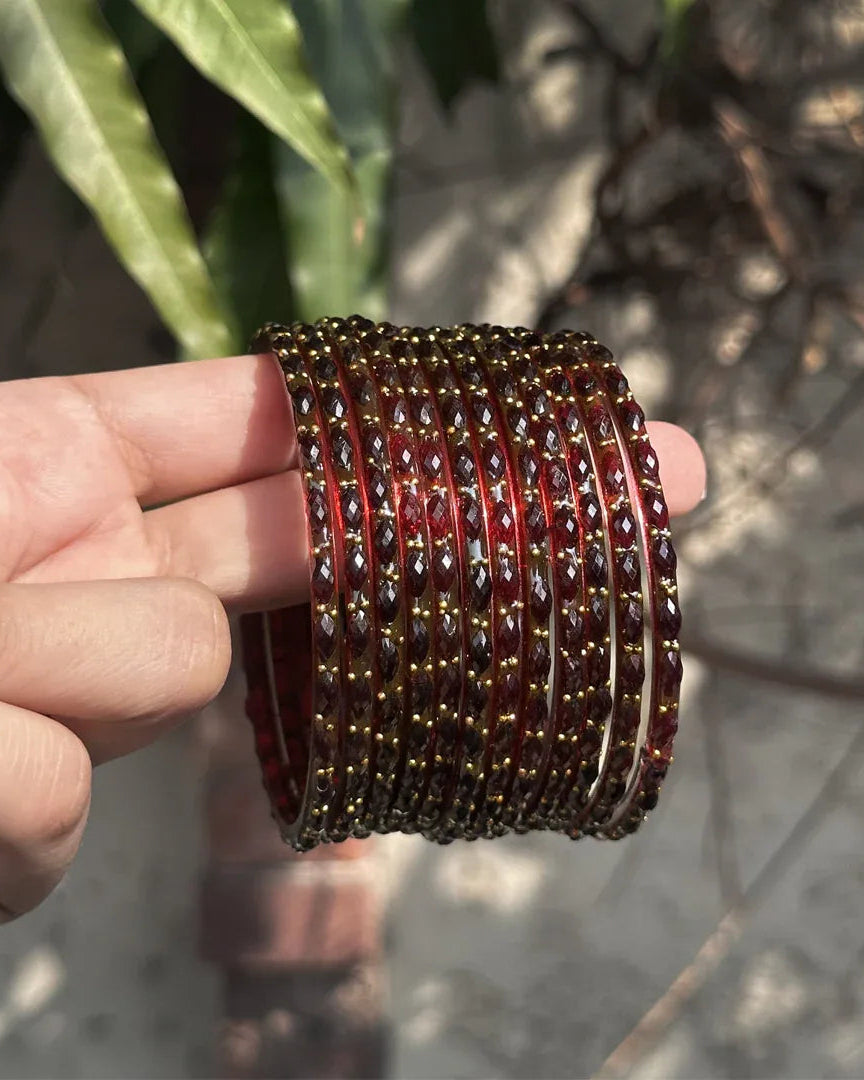 Chamkeeli - Maroon - Zaivraat