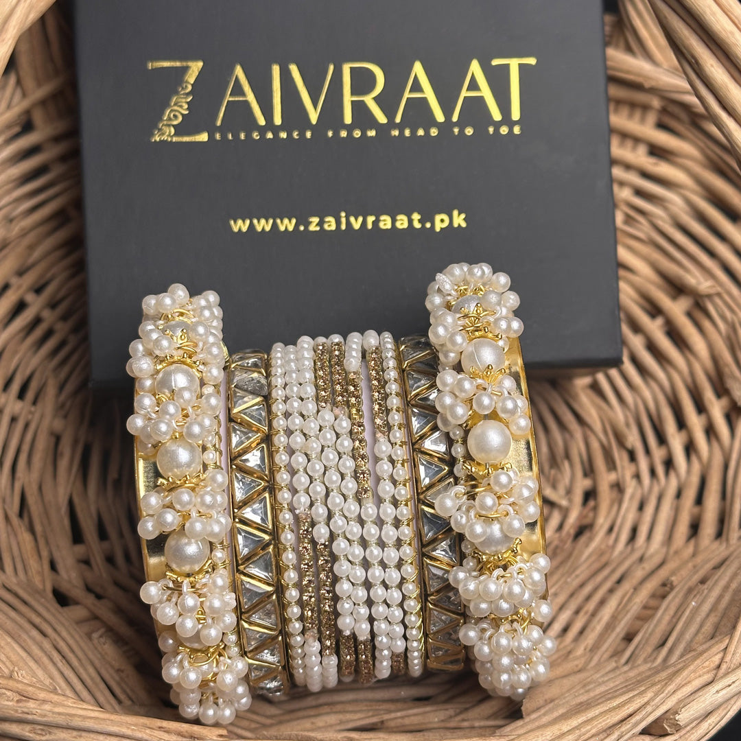 Mehru Pearl- Triangle