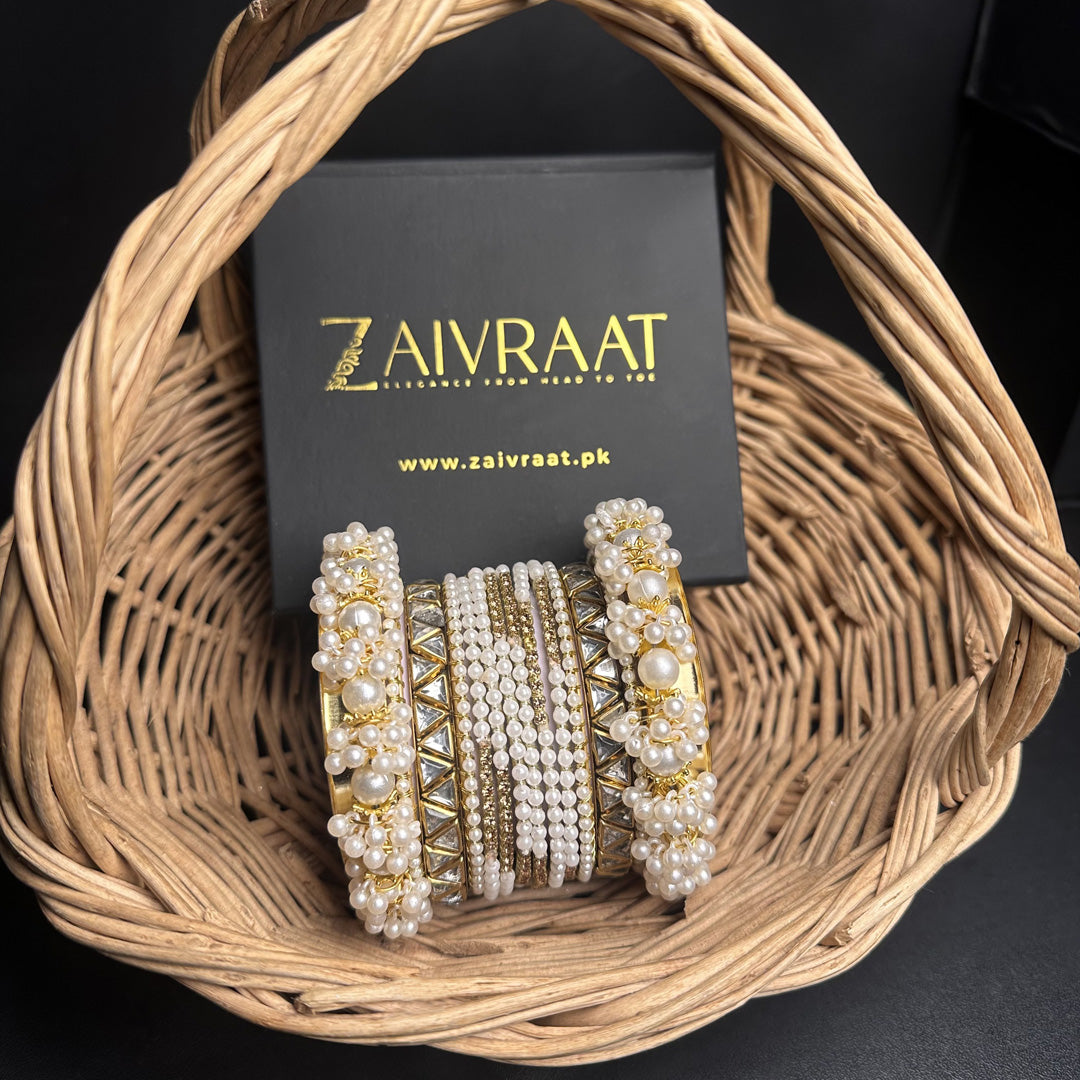 Mehru Pearl- Triangle