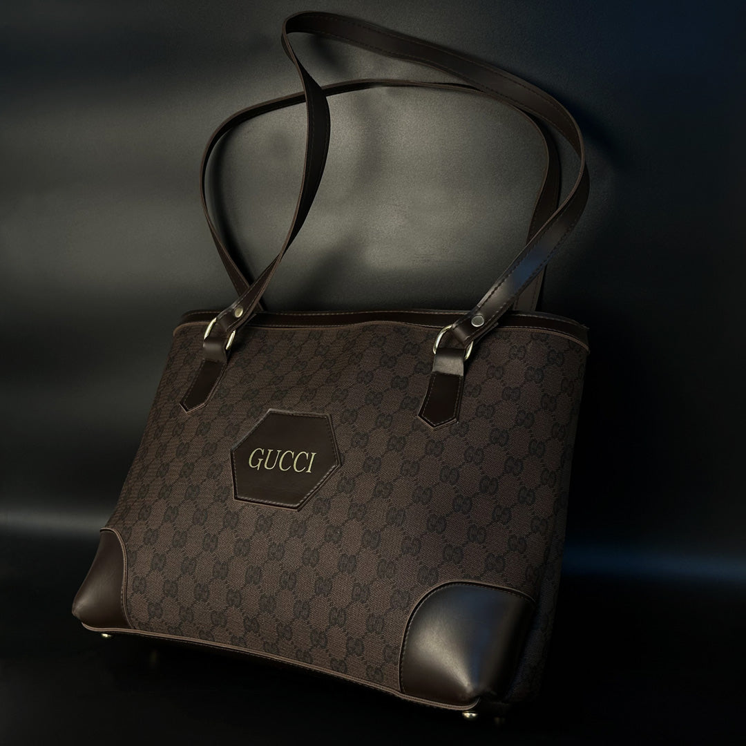 Premium Designer Tote Handbag