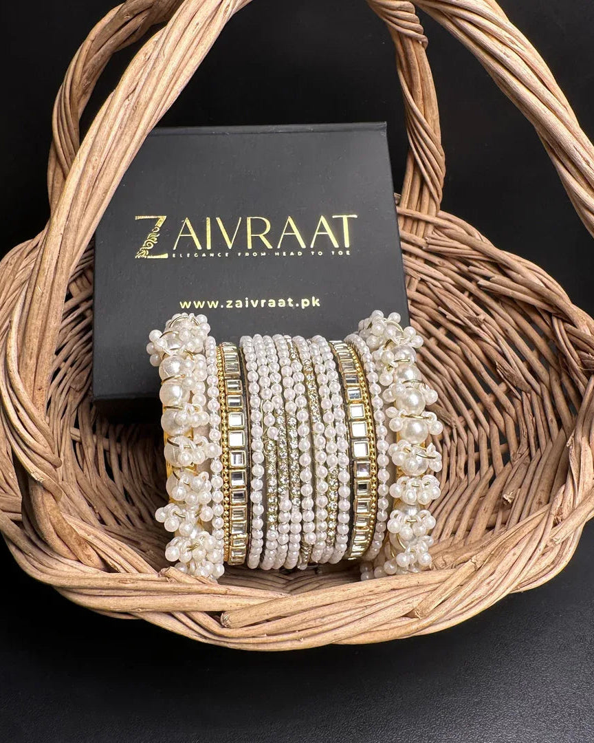 Mehru Pearl- Square - Zaivraat