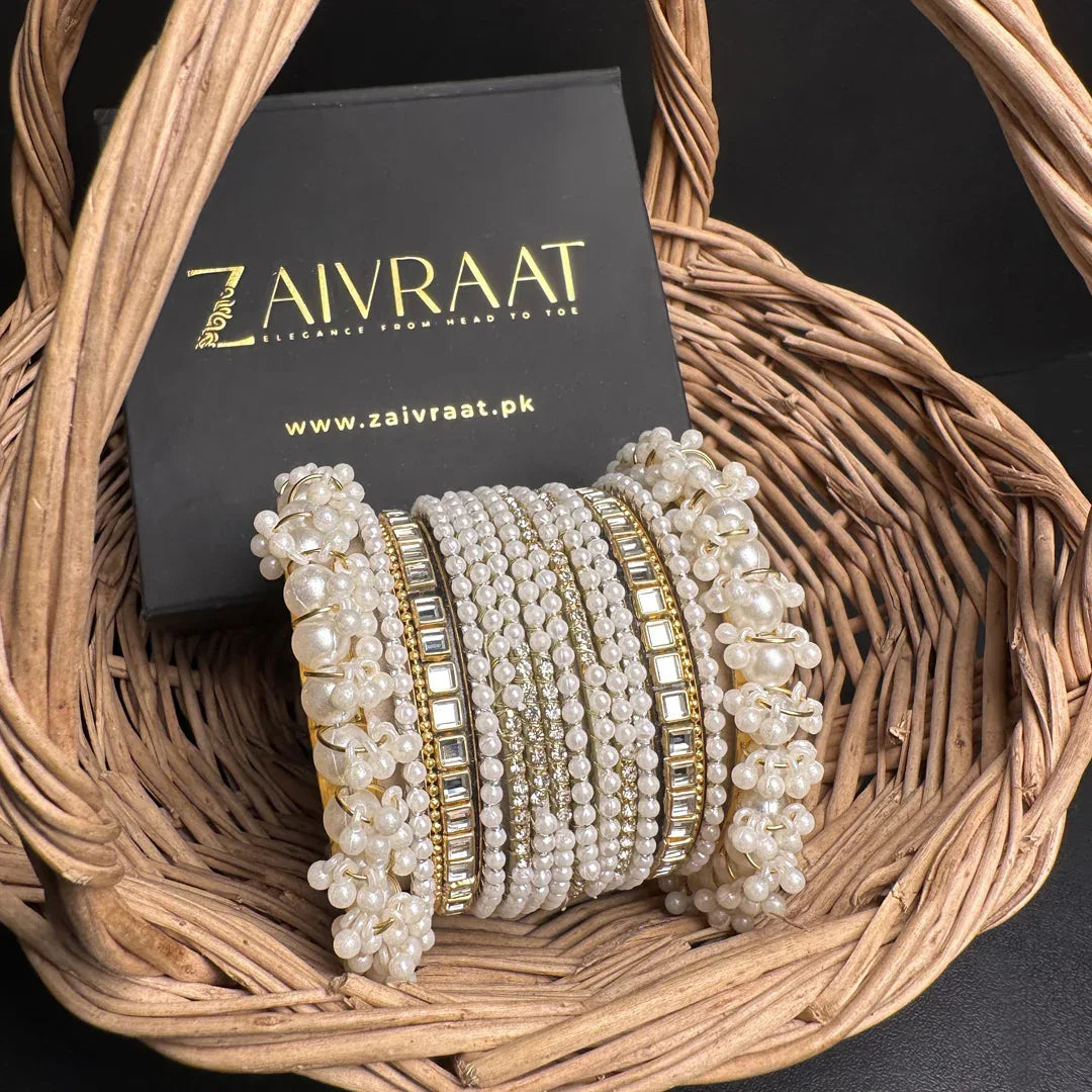 Mehru Pearl- Square - Zaivraat