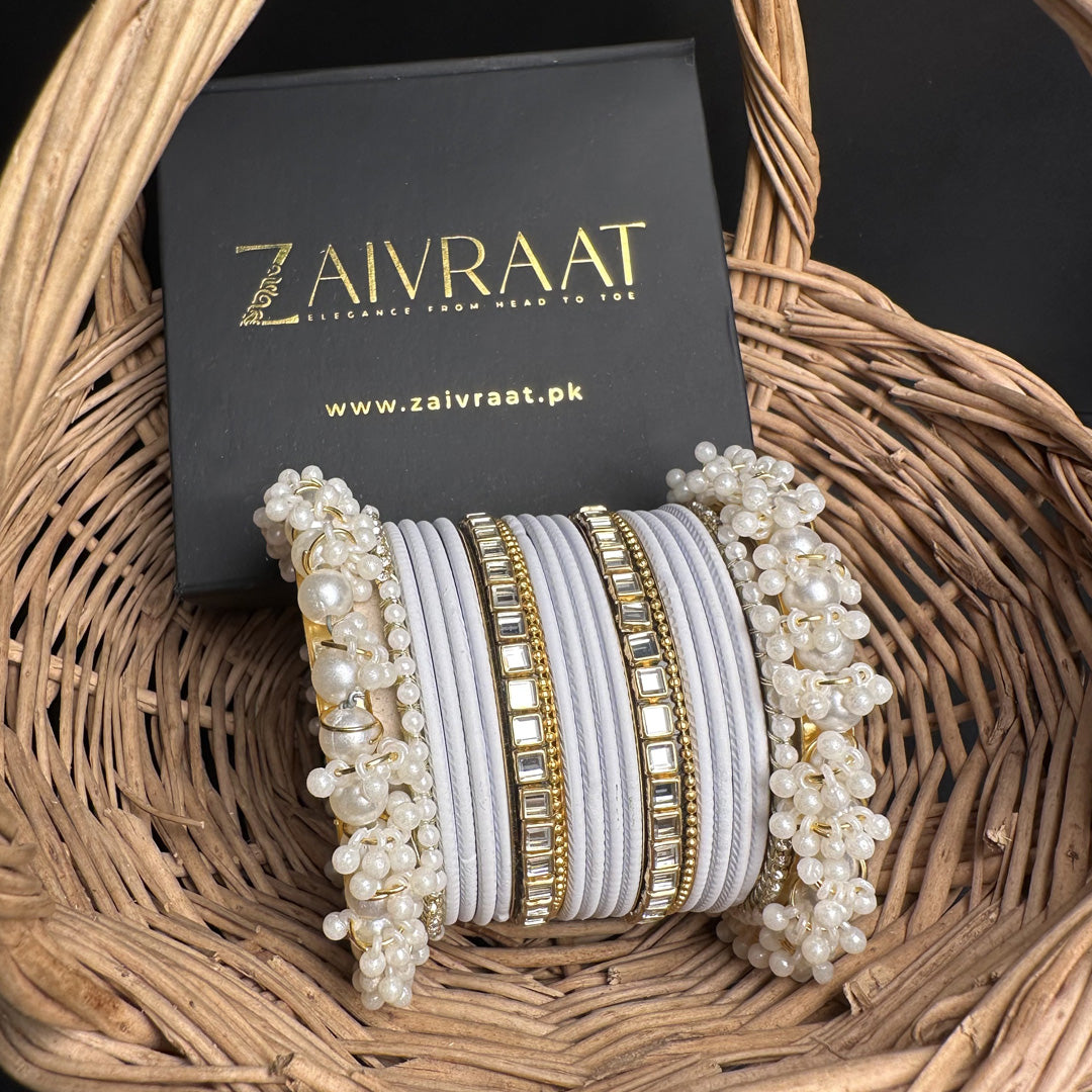 Pearl Metal  Gajra  Set