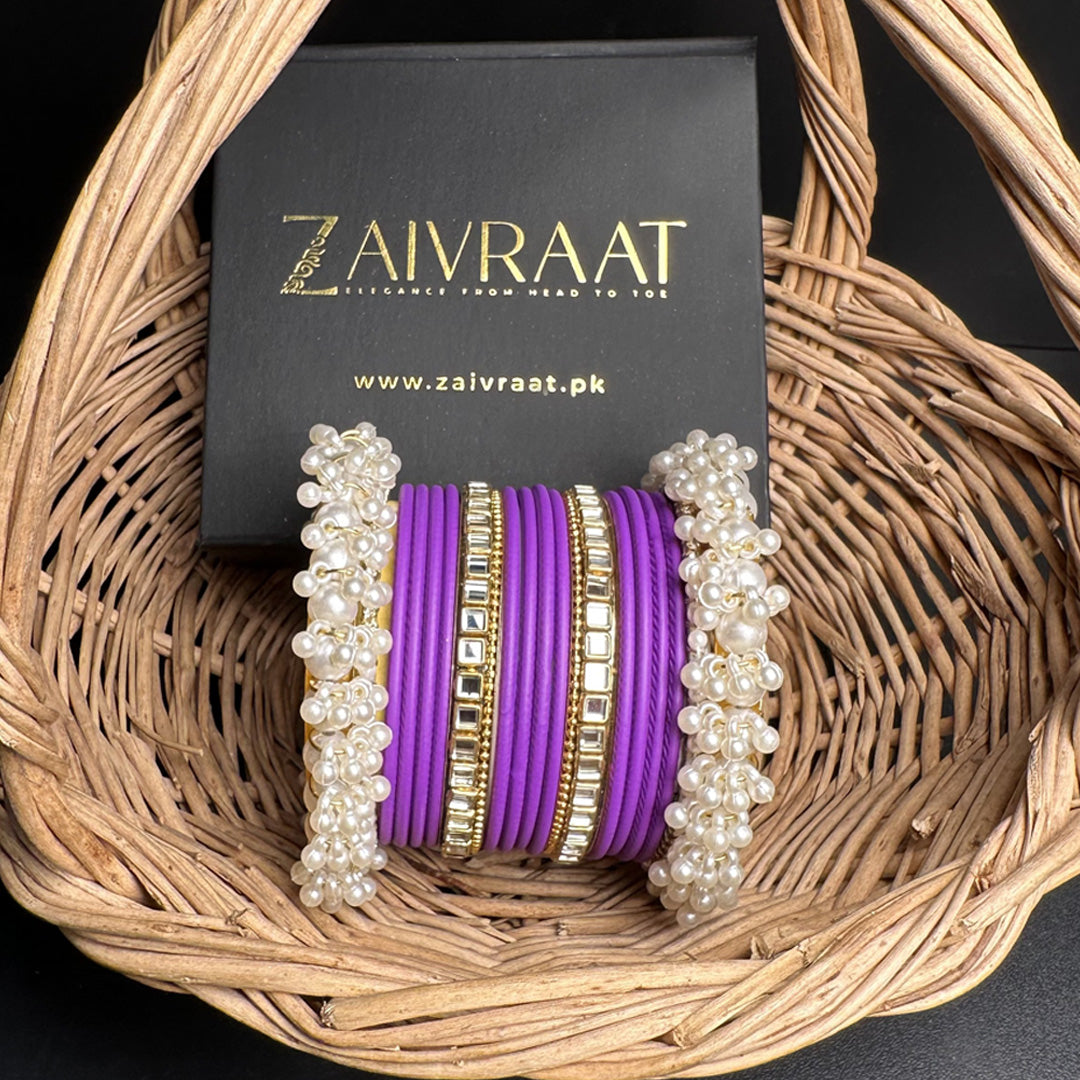 Pearl Metal  Gajra  Set