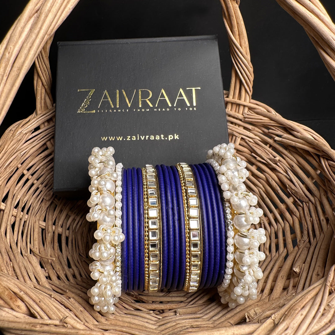 Pearl Metal  Gajra  Set