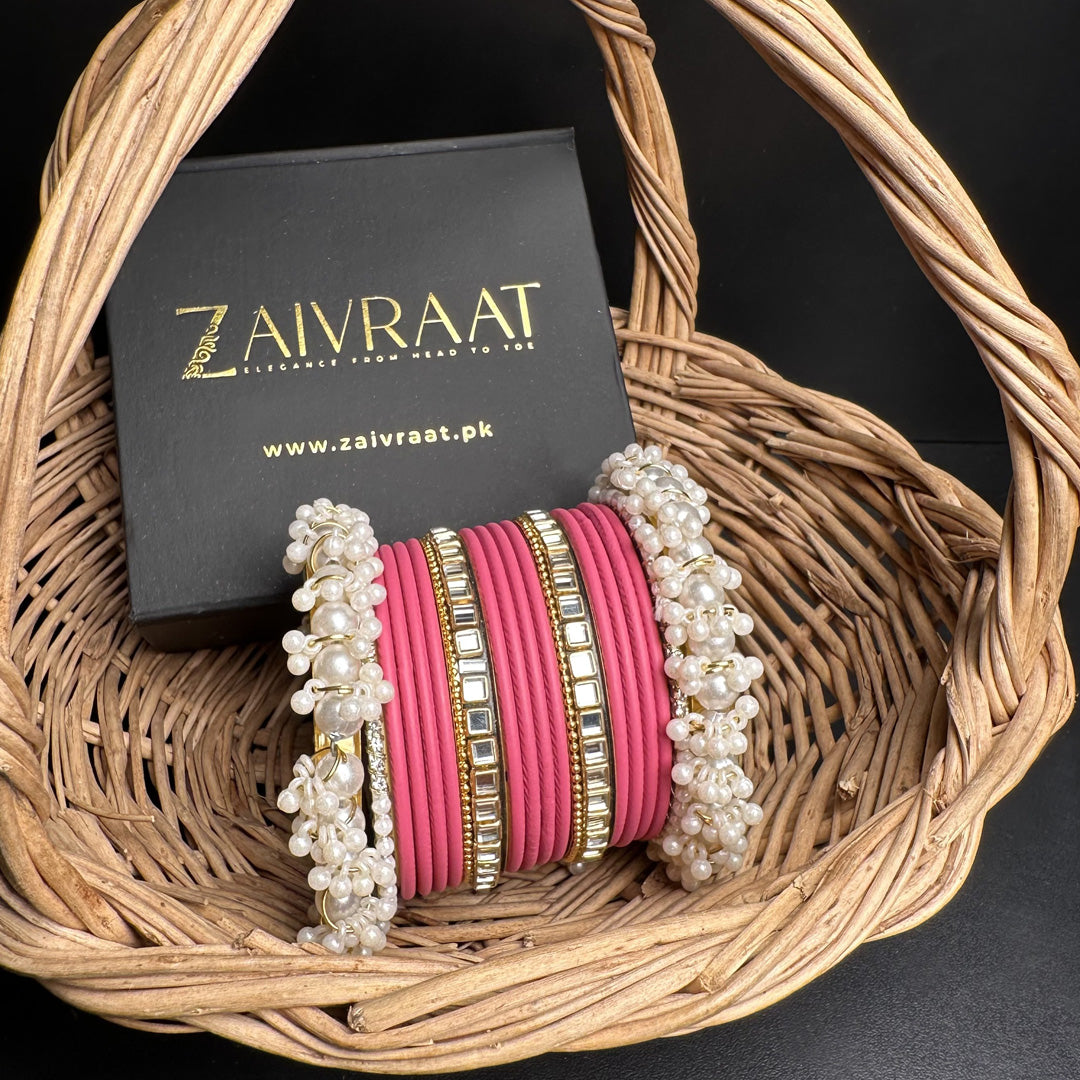 Pearl Metal  Gajra  Set