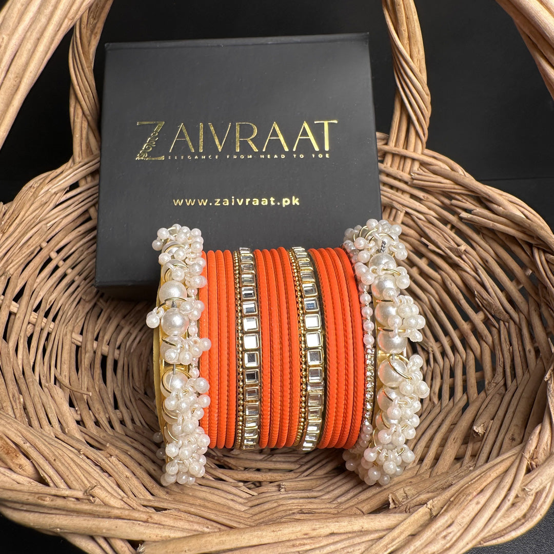 Pearl Metal  Gajra  Set