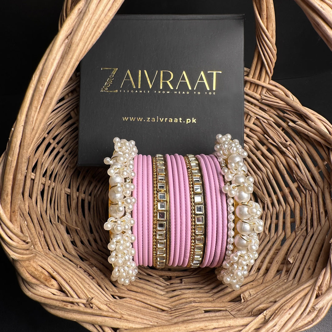 Pearl Metal  Gajra  Set