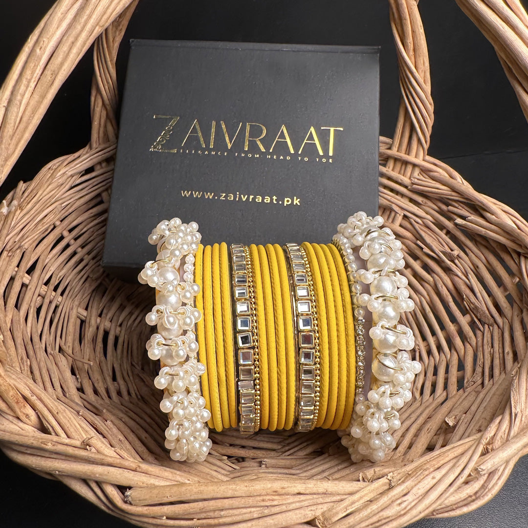 Pearl Metal  Gajra  Set