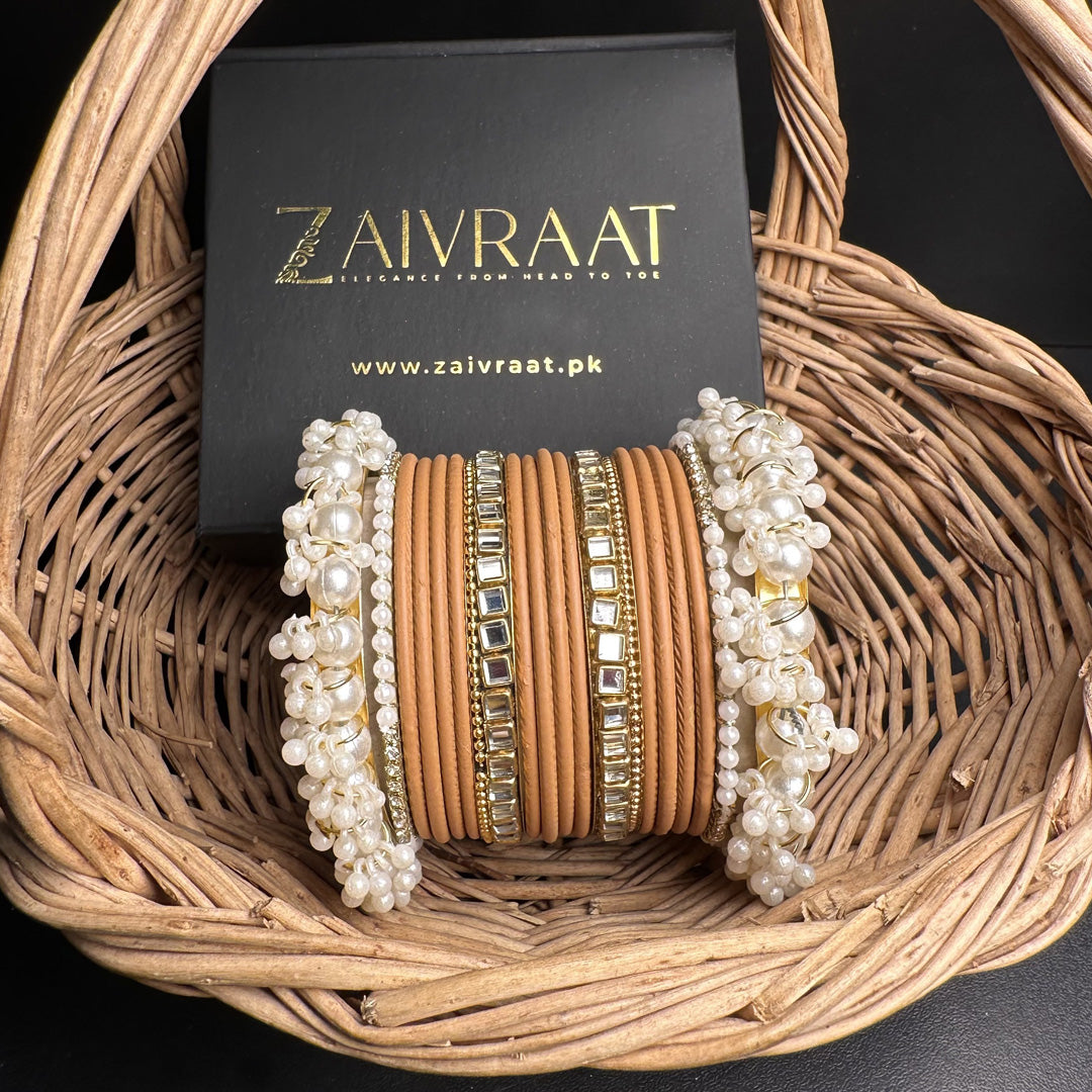 Pearl Metal  Gajra  Set